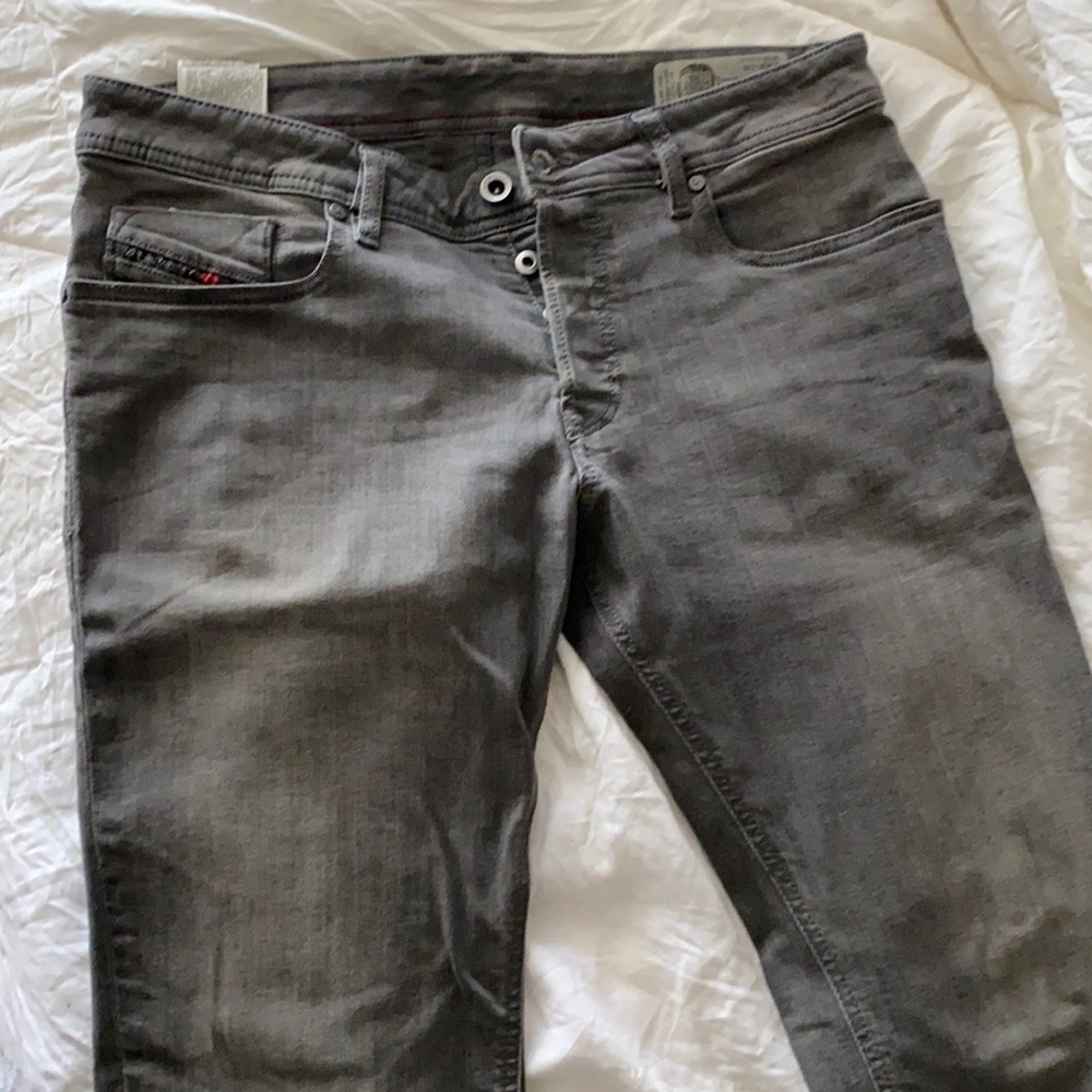 Diesel Jeans, Sleenker